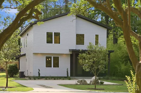 Exterior - 509 Colleton Rd, Raleigh, NC 27610 photo 8 of 14