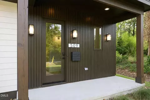 Exterior - 509 Colleton Rd, Raleigh, NC 27610 photo 4 of 14
