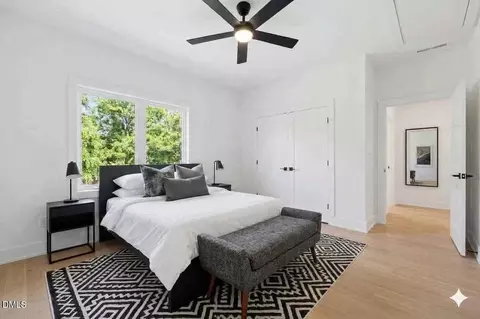 Bedroom - 509 Colleton Rd, Raleigh, NC 27610 photo 1 of 6
