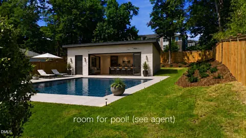 Exterior - 509 Colleton Rd, Raleigh, NC 27610 photo 11 of 14
