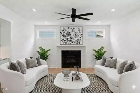Living - 509 Colleton Rd, Raleigh, NC 27610 photo 2 of 4