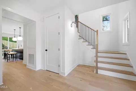 Entry Way - 509 Colleton Rd, Raleigh, NC 27610 photo 1 of 9