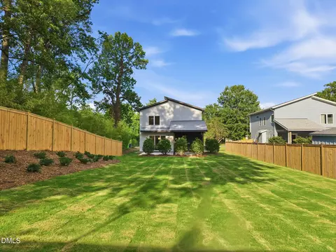 Exterior - 509 Colleton Rd, Raleigh, NC 27610 photo 9 of 14