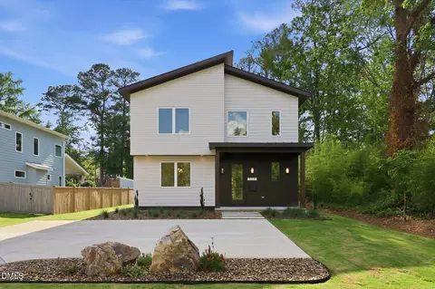 Exterior - 509 Colleton Rd, Raleigh, NC 27610 photo 5 of 14