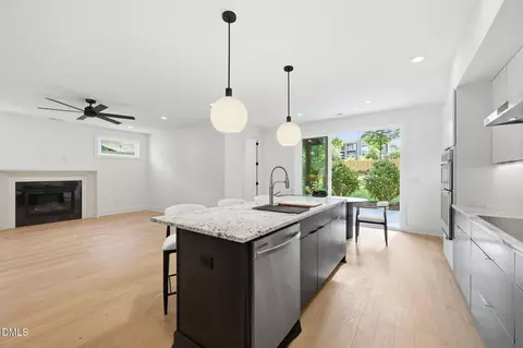 Kitchen - 509 Colleton Rd, Raleigh, NC 27610 photo 4 of 8