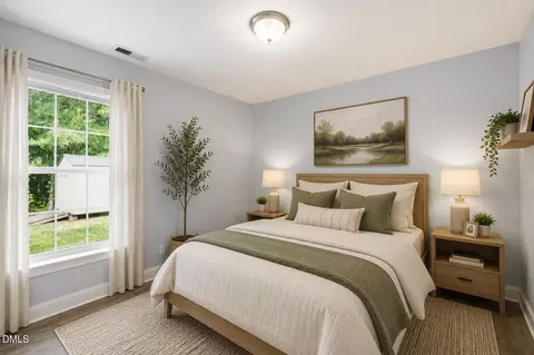 Bedroom - 208 Orkney Rd, Stem, NC 27581 photo 5 of 5