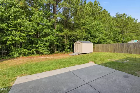 Exterior - 208 Orkney Rd, Stem, NC 27581 photo 3 of 7