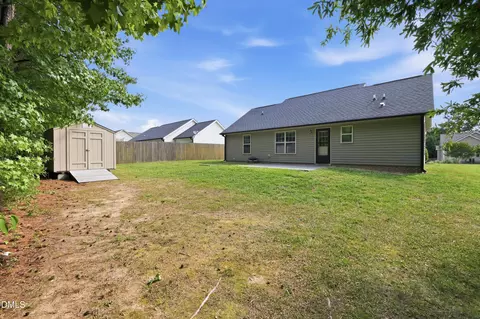 Exterior - 208 Orkney Rd, Stem, NC 27581 photo 2 of 5