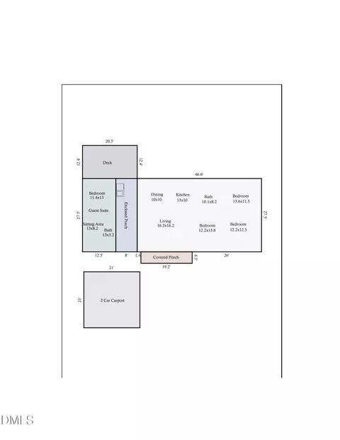 243 Nicks St, Graham, NC 27253
