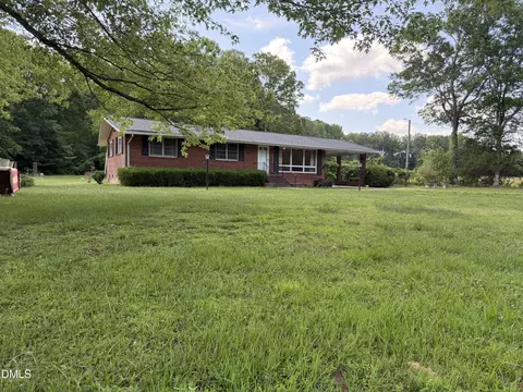 4509 Cannady Mill Rd, Oxford, NC 27565