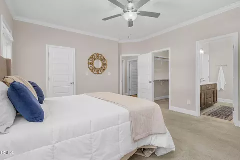 Bedroom - 810 Mulberry Rd, Spring Hope, NC 27882 photo 2 of 4