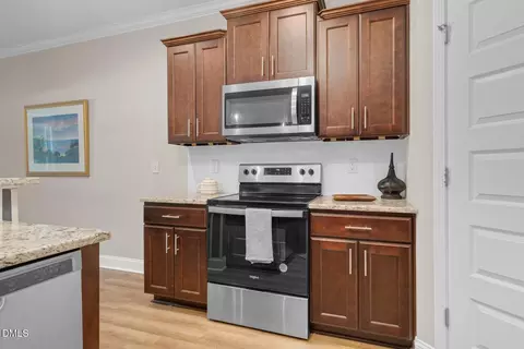 Kitchen - 810 Mulberry Rd, Spring Hope, NC 27882 photo 2 of 2