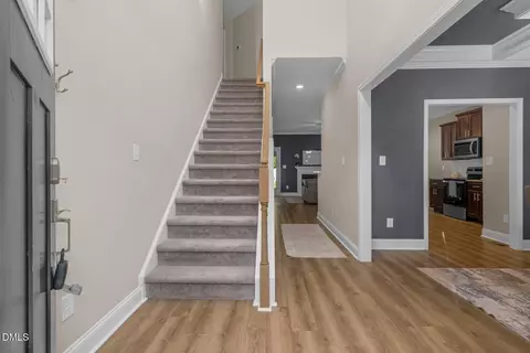 Entry Way - 810 Mulberry Rd, Spring Hope, NC 27882 photo 1 of 4