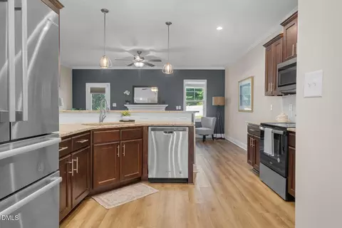 Kitchen - 810 Mulberry Rd, Spring Hope, NC 27882 photo 1 of 2