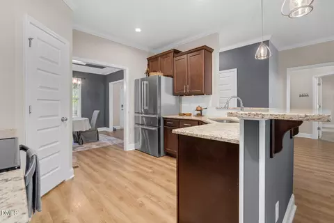 Entry Way - 810 Mulberry Rd, Spring Hope, NC 27882 photo 3 of 4