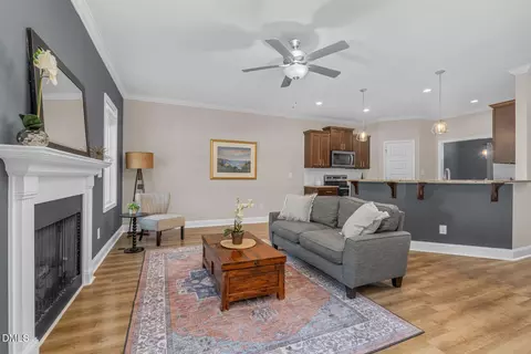 Living - 810 Mulberry Rd, Spring Hope, NC 27882 photo 2 of 2