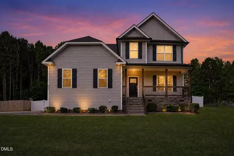 Exterior - 810 Mulberry Rd, Spring Hope, NC 27882 photo 1 of 7