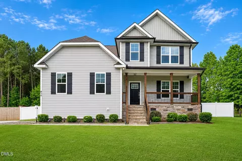 Exterior - 810 Mulberry Rd, Spring Hope, NC 27882 photo 2 of 7