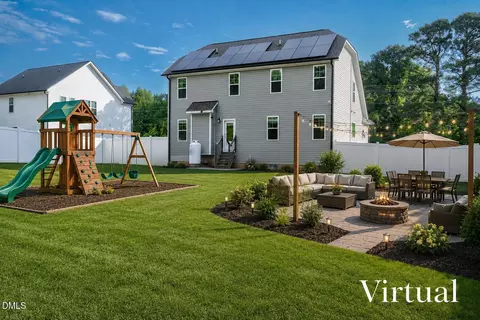 Exterior - 810 Mulberry Rd, Spring Hope, NC 27882 photo 7 of 7