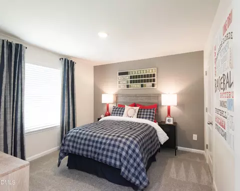 Bedroom - 1504 Hatteras Rd, Durham, NC 27704 photo 4 of 4