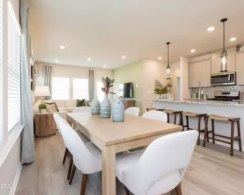 Dining - 1504 Hatteras Rd, Durham, NC 27704 photo 1 of 1