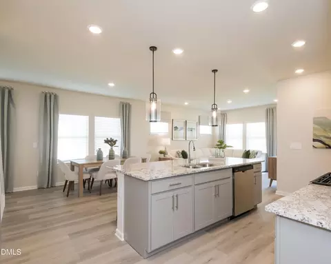 Kitchen - 1504 Hatteras Rd, Durham, NC 27704 photo 2 of 4
