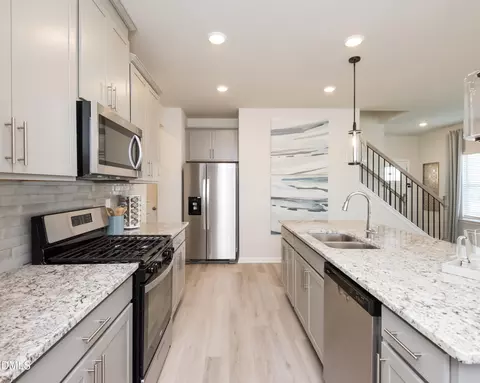 Kitchen - 1504 Hatteras Rd, Durham, NC 27704 photo 4 of 4
