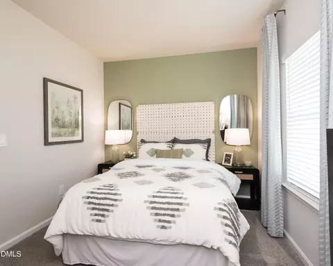 Bedroom - 1504 Hatteras Rd, Durham, NC 27704 photo 3 of 4