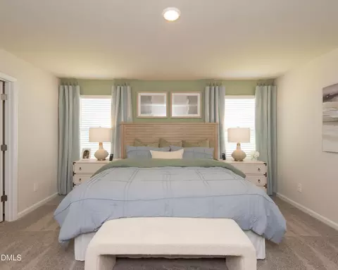 Bedroom - 1504 Hatteras Rd, Durham, NC 27704 photo 1 of 4