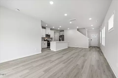 Living - 1504 Hatteras Rd, Durham, NC 27703 photo 3 of 3