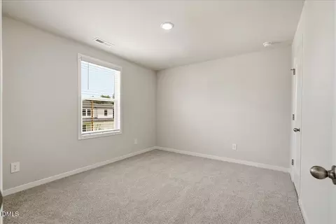 Bedroom - 1504 Hatteras Rd, Durham, NC 27703 photo 2 of 4