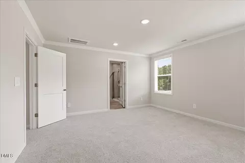 Bedroom - 1504 Hatteras Rd, Durham, NC 27703 photo 4 of 4