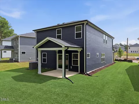 Exterior - 1504 Hatteras Rd, Durham, NC 27703 photo 3 of 4