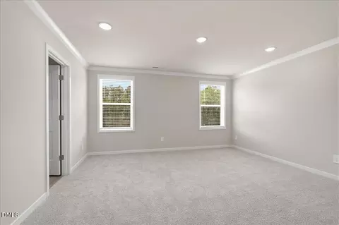 Bedroom - 1504 Hatteras Rd, Durham, NC 27703 photo 3 of 4