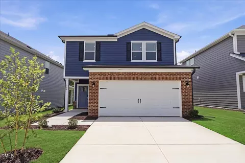 Exterior - 1504 Hatteras Rd, Durham, NC 27703 photo 1 of 4