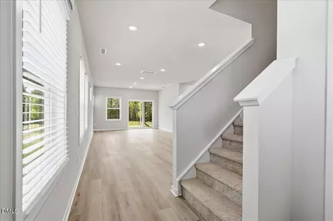 Entry Way - 1504 Hatteras Rd, Durham, NC 27703 photo 1 of 5