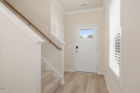 Entry Way - 1504 Hatteras Rd, Durham, NC 27703 photo 2 of 5