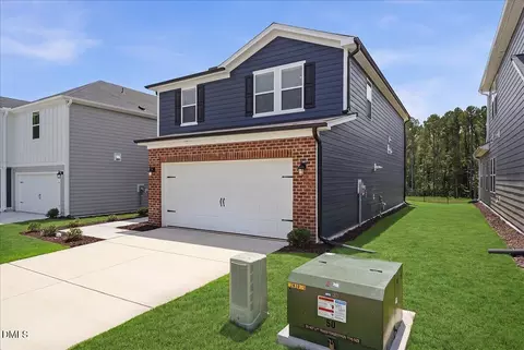 Exterior - 1504 Hatteras Rd, Durham, NC 27703 photo 2 of 4