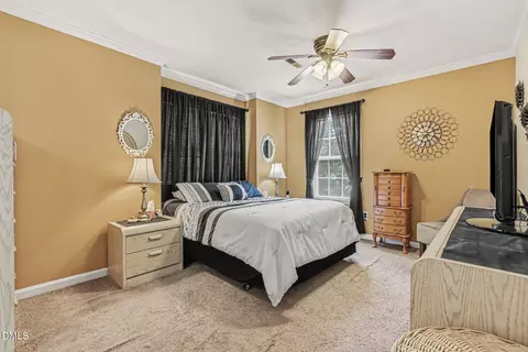 Bedroom - 239 Carroll St, Wake Forest, NC 27587 photo 1 of 4