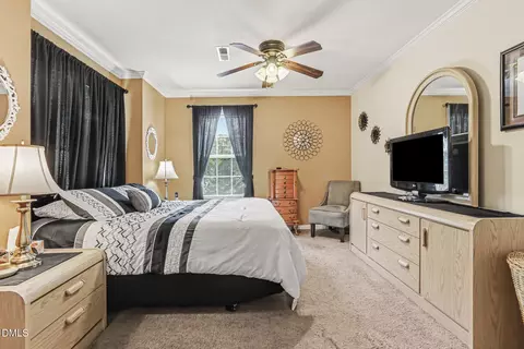 Bedroom - 239 Carroll St, Wake Forest, NC 27587 photo 2 of 4