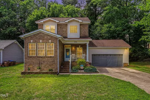 Exterior - 239 Carroll St, Wake Forest, NC 27587 photo 2 of 6
