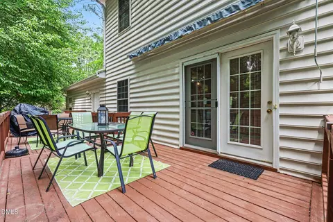 Exterior - 239 Carroll St, Wake Forest, NC 27587 photo 4 of 6