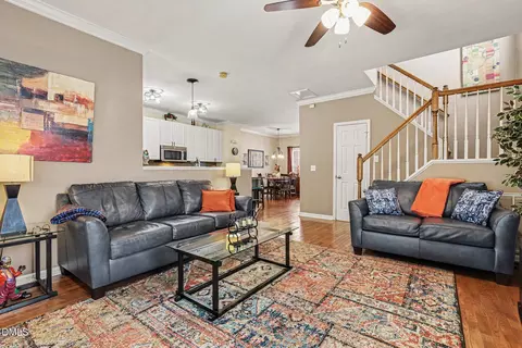Living - 239 Carroll St, Wake Forest, NC 27587 photo 3 of 3