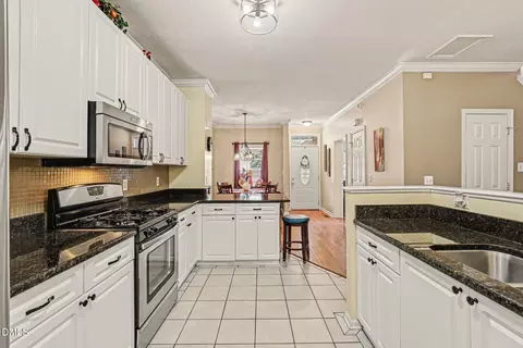 Kitchen - 239 Carroll St, Wake Forest, NC 27587 photo 2 of 4