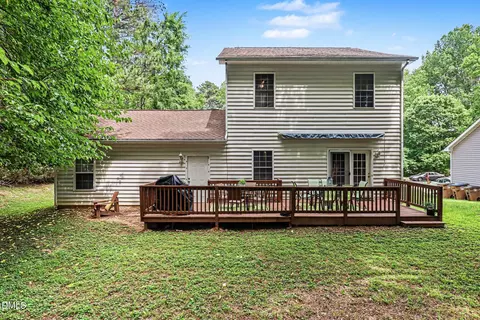 Exterior - 239 Carroll St, Wake Forest, NC 27587 photo 5 of 6