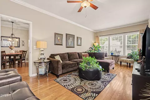 Living - 239 Carroll St, Wake Forest, NC 27587 photo 1 of 3