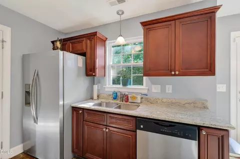 Kitchen - 103 Dundee Pl, Stem, NC 27581 photo 3 of 5