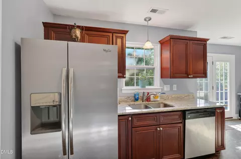 Kitchen - 103 Dundee Pl, Stem, NC 27581 photo 4 of 5