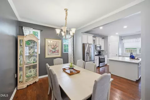 Dining - 636 Hiddenbrook Dr, Durham, NC 27703 photo 1 of 2
