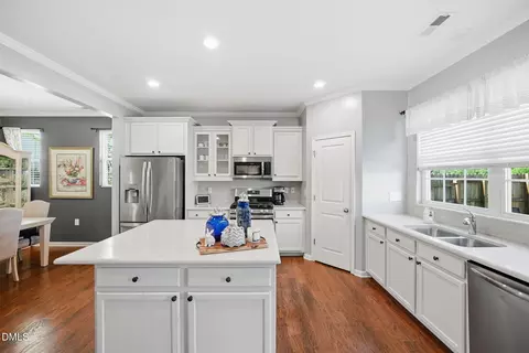 Kitchen - 636 Hiddenbrook Dr, Durham, NC 27703 photo 1 of 4